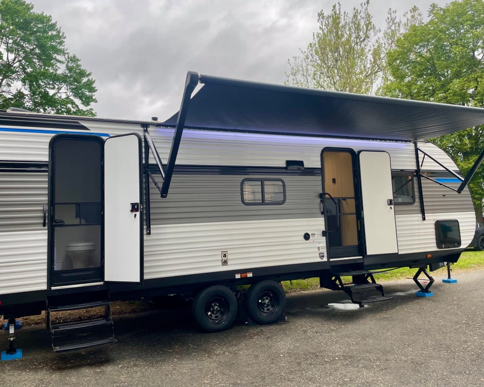 2024 Pioneer Trail Blazer  by Heartland RVs for rent in 01118