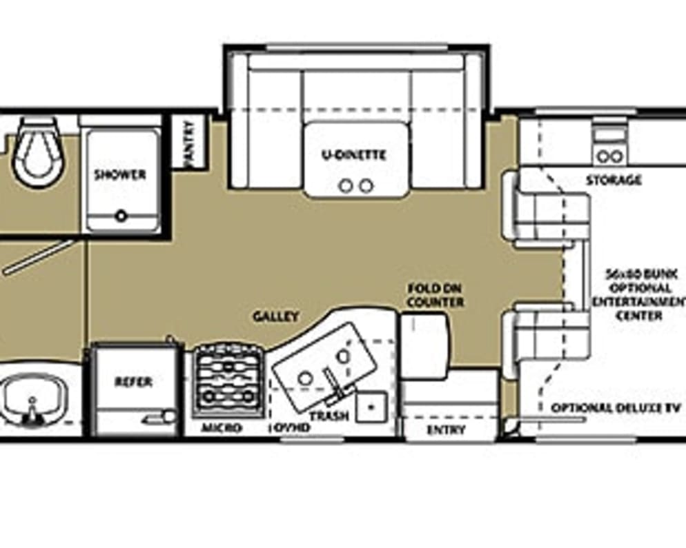 2015 Forest River Forester available for rent in Minneapolis Minnesota