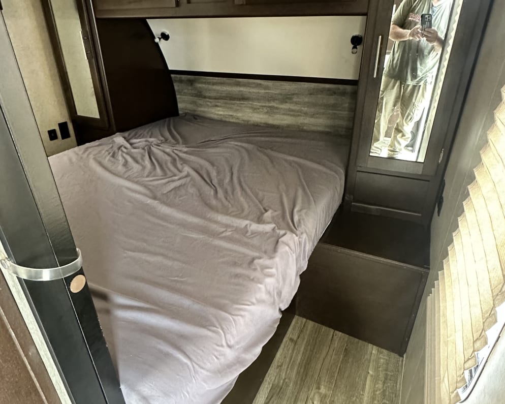 2017 Forest River Cherokee Grey Wolf Travel Trailer for rent in Bolivia North Carolina