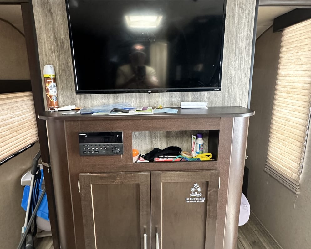 2017 Forest River Cherokee Grey Wolf available for rent in Bolivia North Carolina