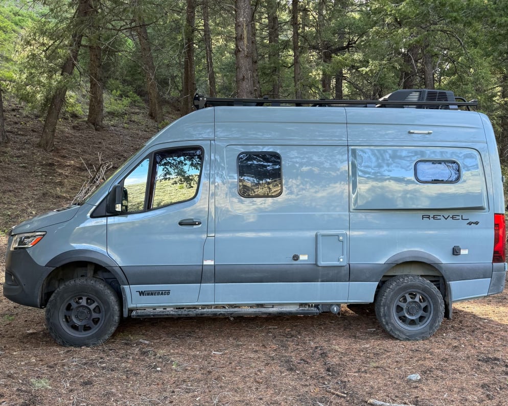 2020 Winnebago Revel