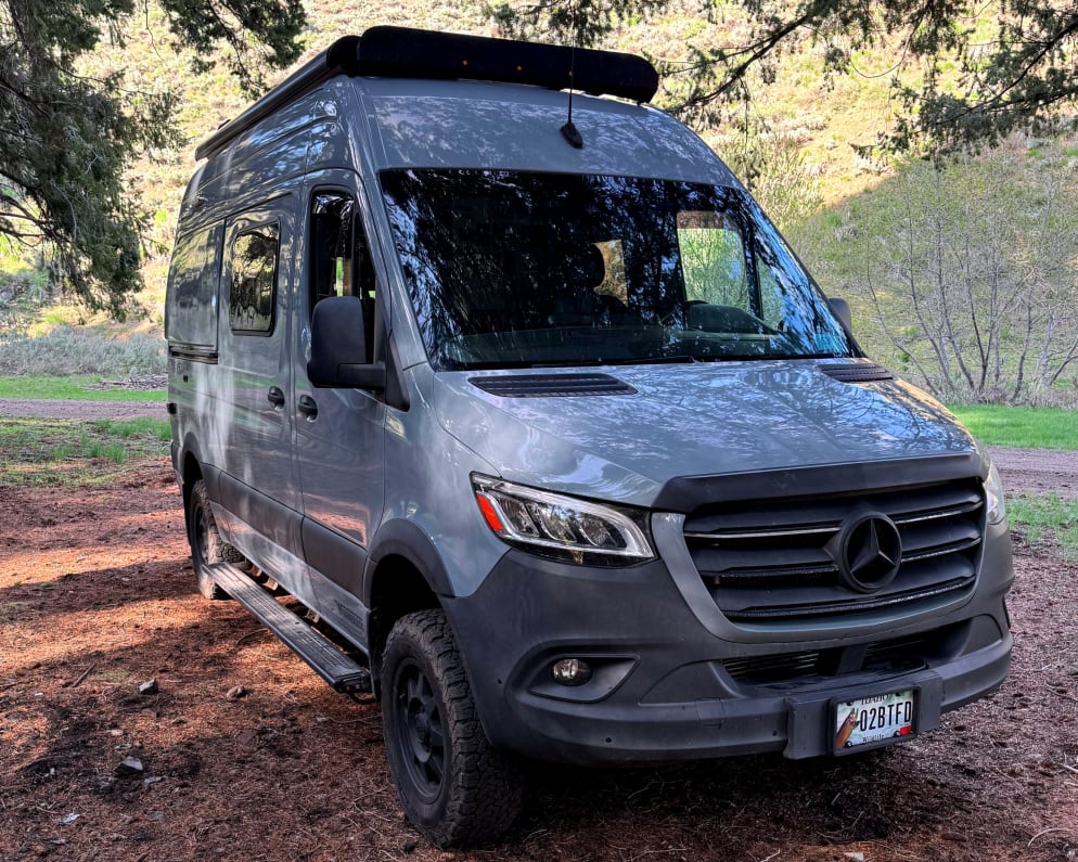 2020 Winnebago Revel available for rent in Bellevue Idaho