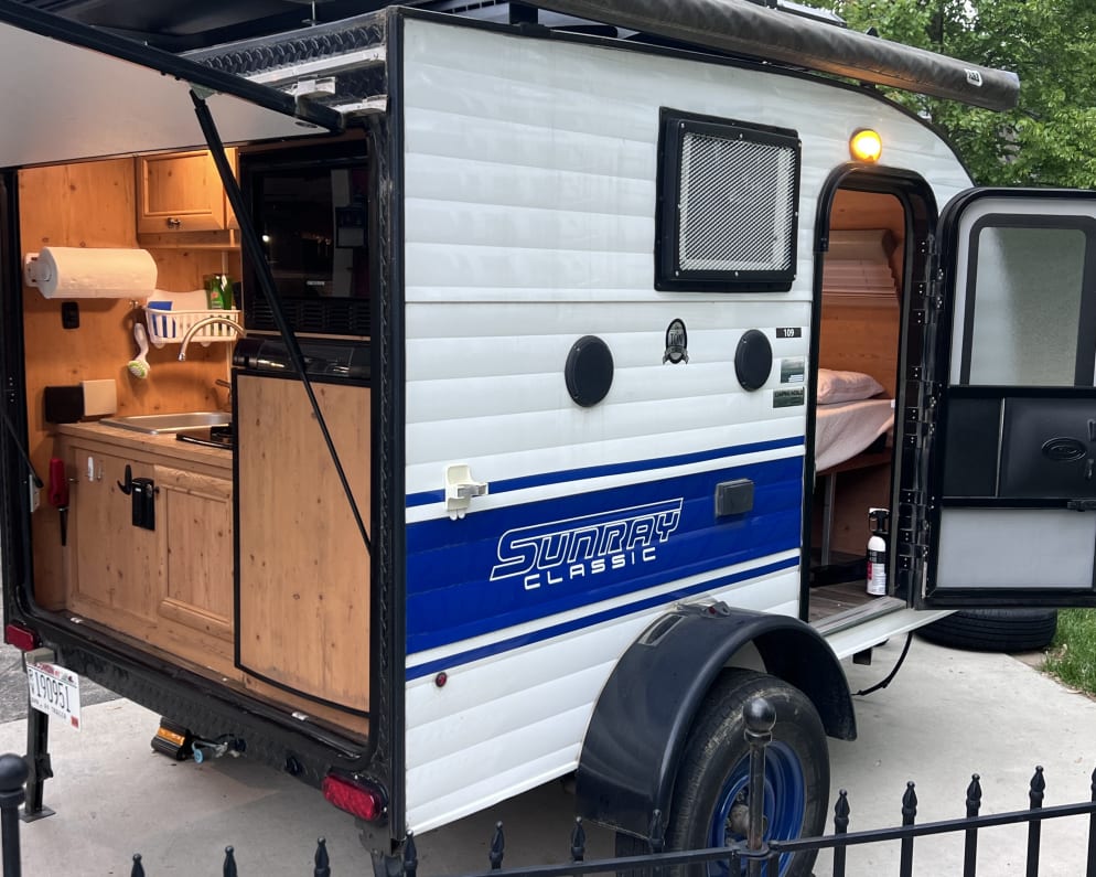 2019 Sunset Park RV SunRay