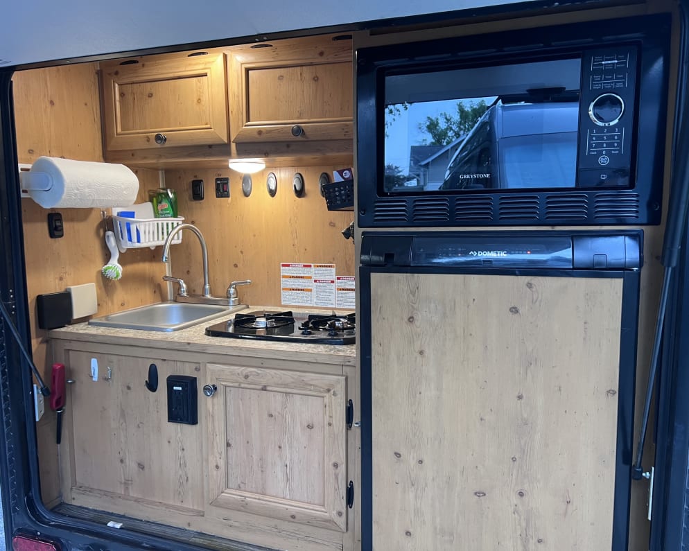 2019 Sunset Park RV SunRay Travel Trailer for rent in Boulder Junction Wisconsin