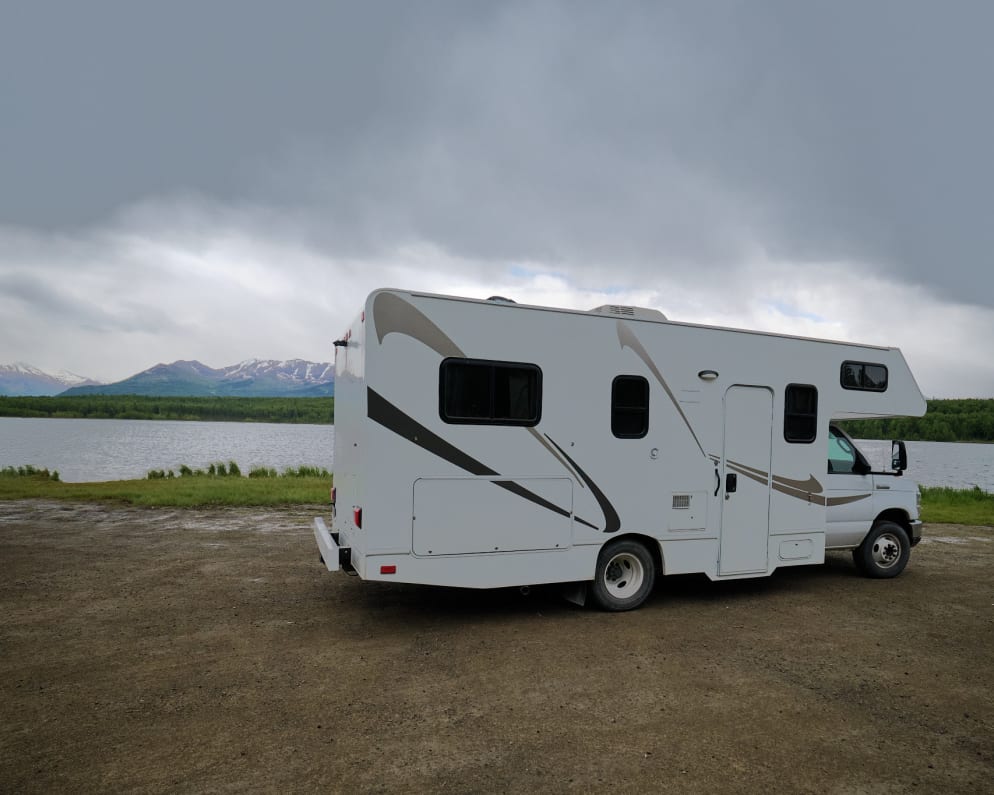 2018 Thor Majestic available for rent in Anchorage Alaska