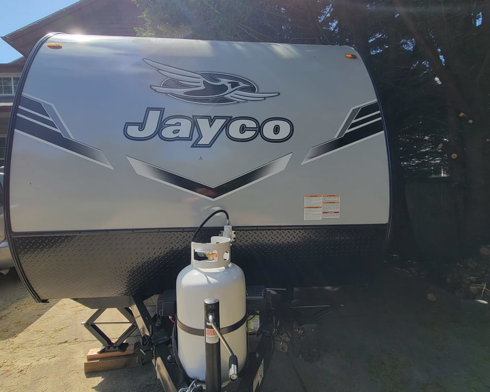 2025 Jayco Jay Flight SLX 197MBW Baja Edition available for rent in WALDPORT Oregon