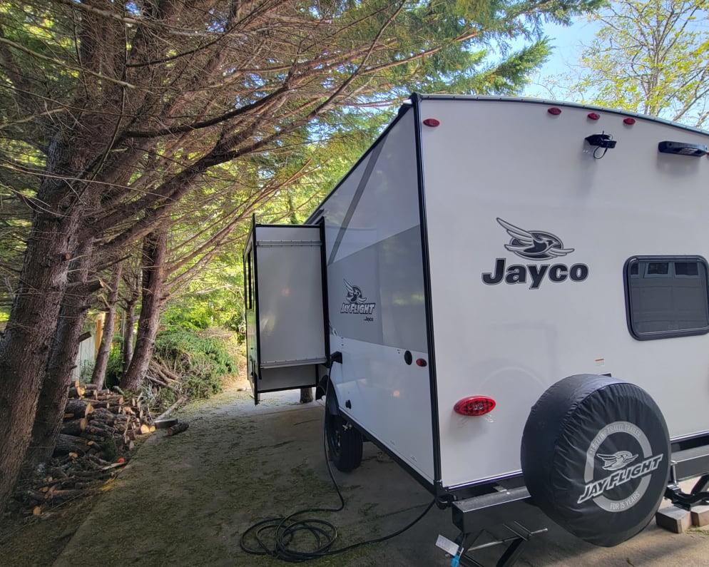 2025 Jay Flight SLX 197MBW Baja Edition  by Jayco for rent in 97394