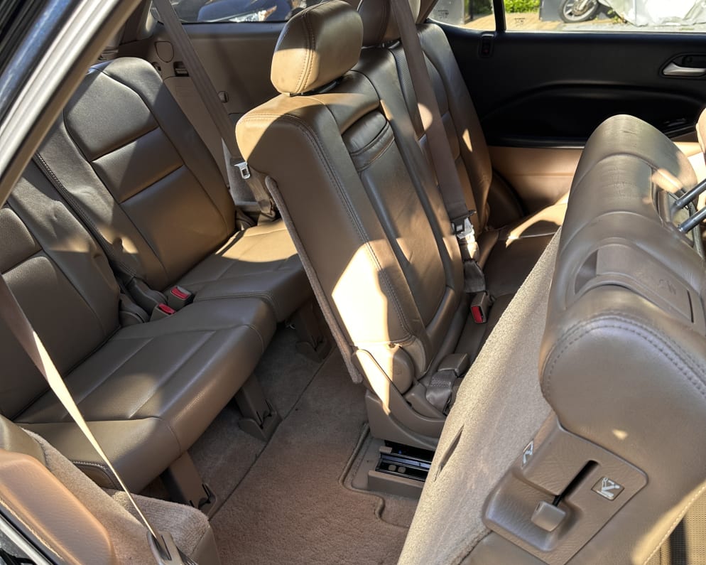 2006 Acura MDX Class B for rent in Vancouver British Columbia