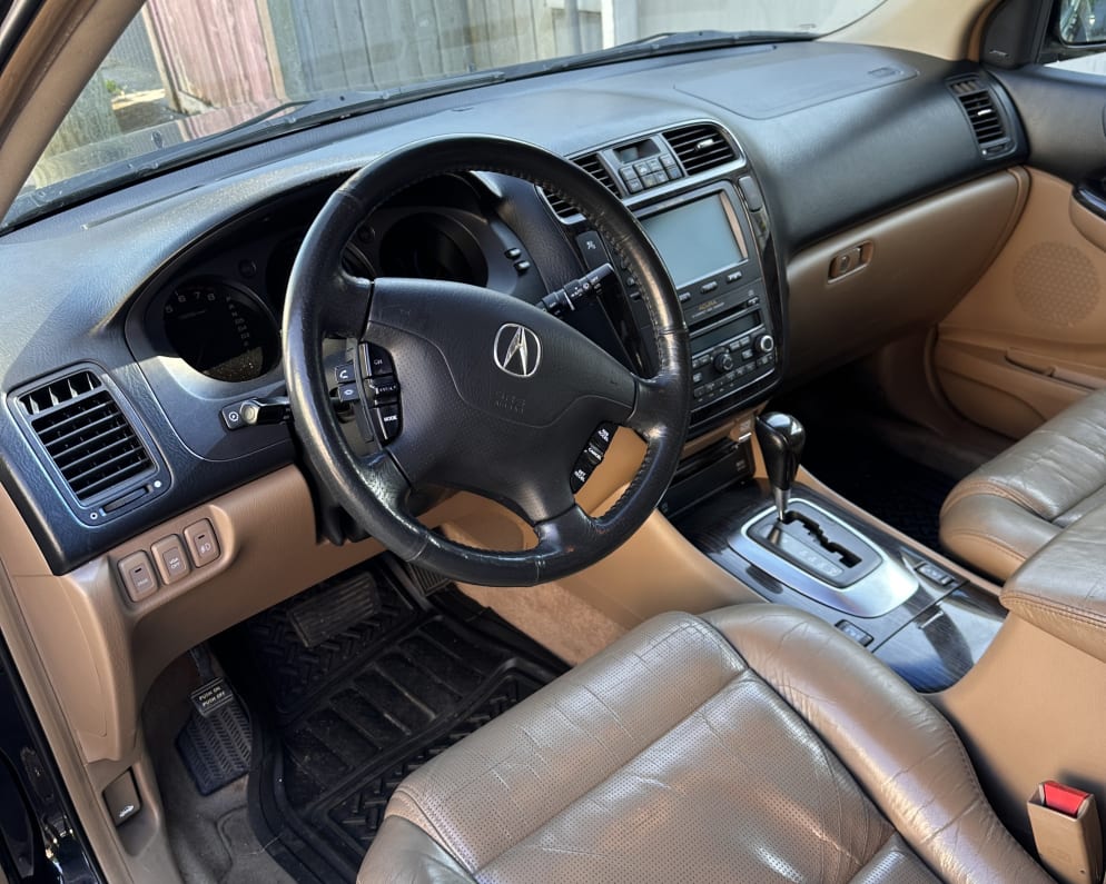 2006 MDX  by Acura for rent in V5R 2S9