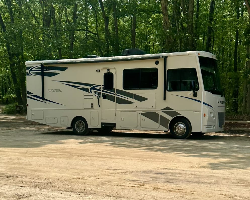 2018 Winnebago Vista