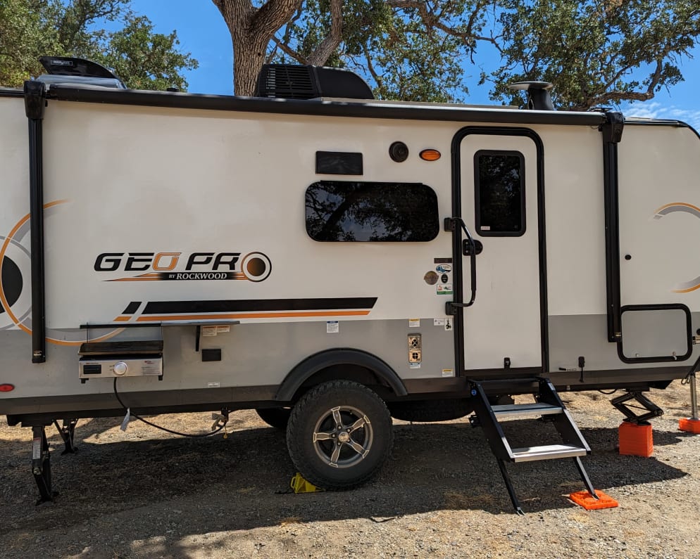 2022 Rockwood Geo Pro  by Forest River for rent in 95120