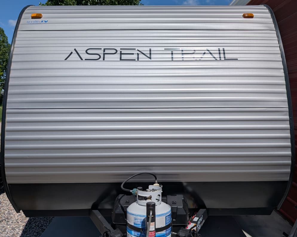 2024 Aspen Trail 17RB available for rent in Rexburg Idaho