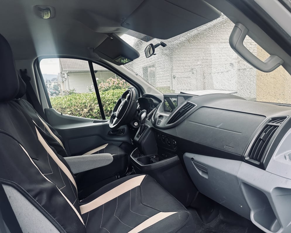 2015 FORD TRANSIT 250 available for rent in Grand Junction Colorado