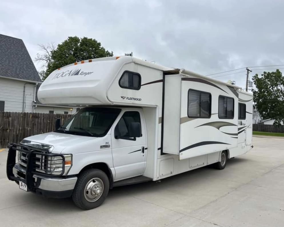 2009 Tioga Tioga Motorhome