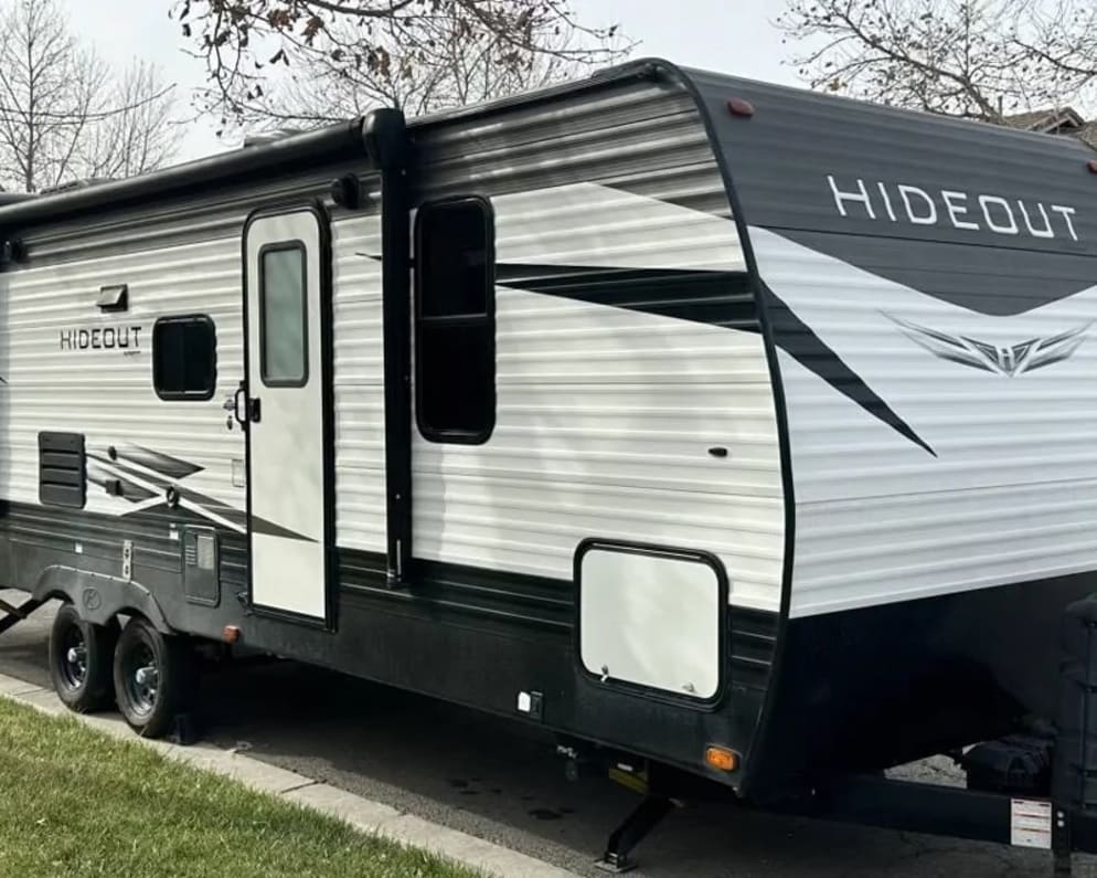 2021 Keystone RV Hideout