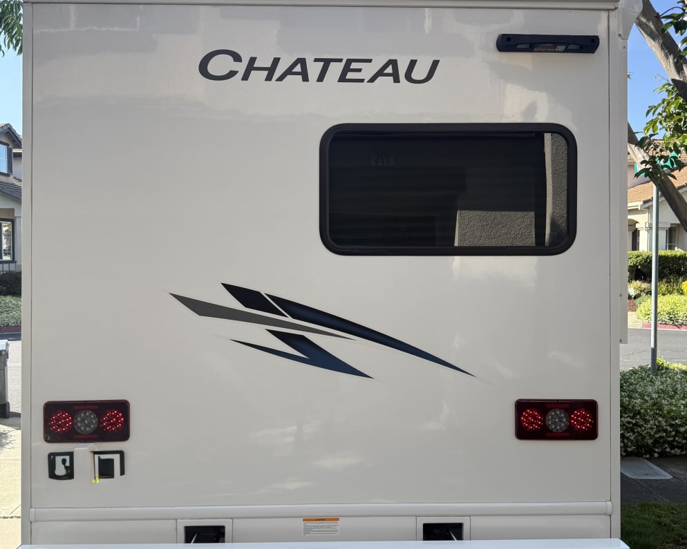 2025 Thor Thor Chateau 21z Class C for rent in hayward California