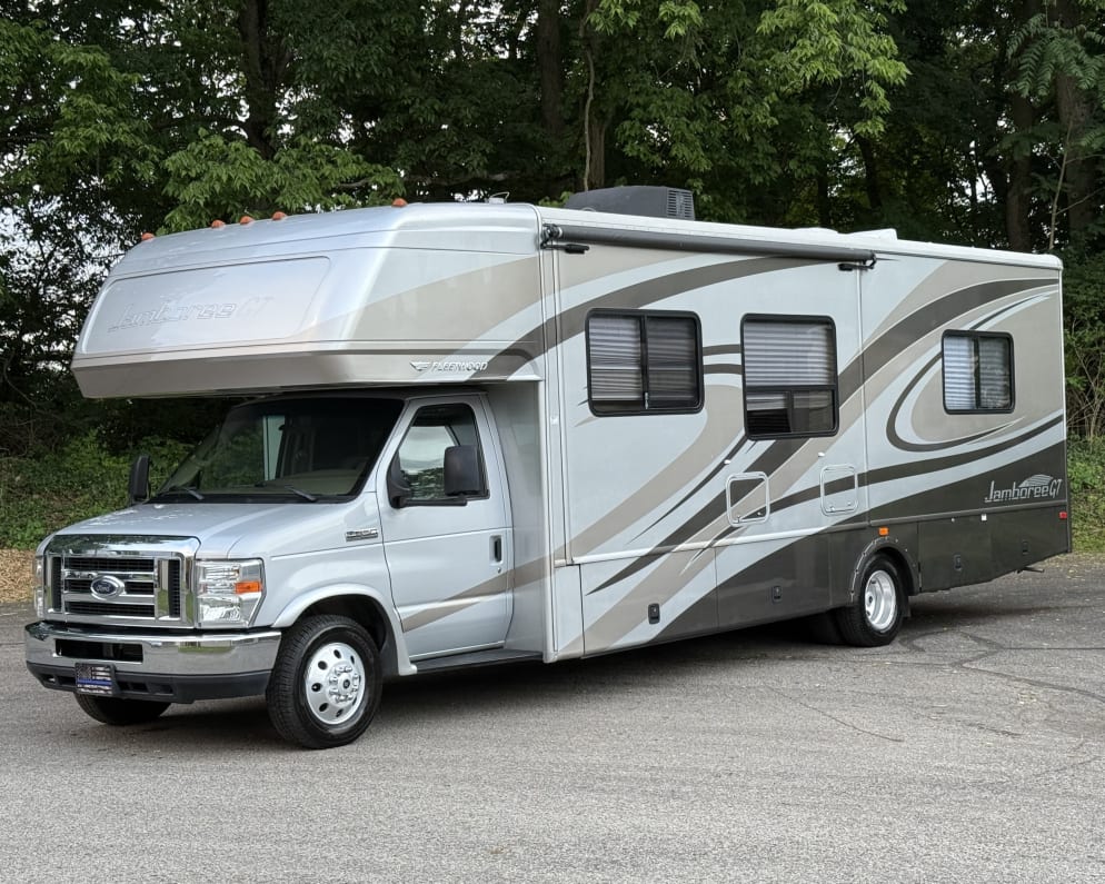 2008 Jamboree GT