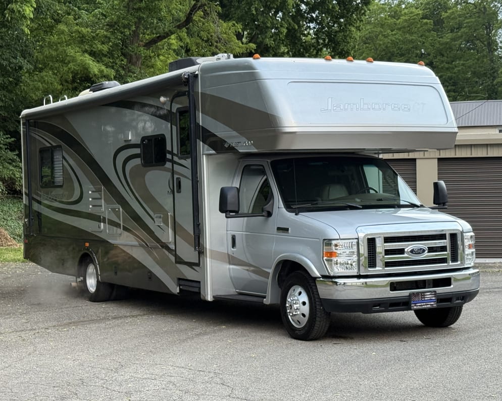 2008 Jamboree GT Class C for rent in Urbana Ohio