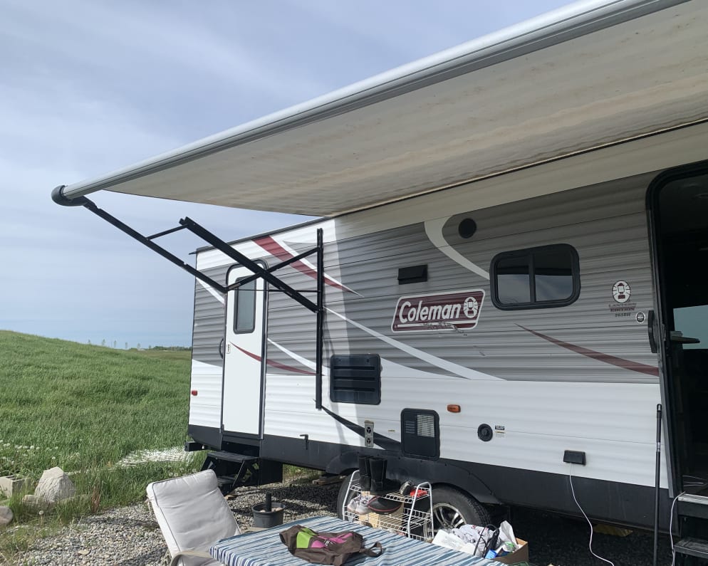 2017 Dutchmen Coleman Lantern available for rent in Mountain View Alberta