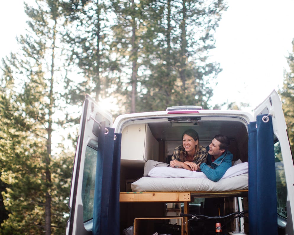 2008 Dodge Sprinter 2500 170ext Class B for rent in Bozeman Montana