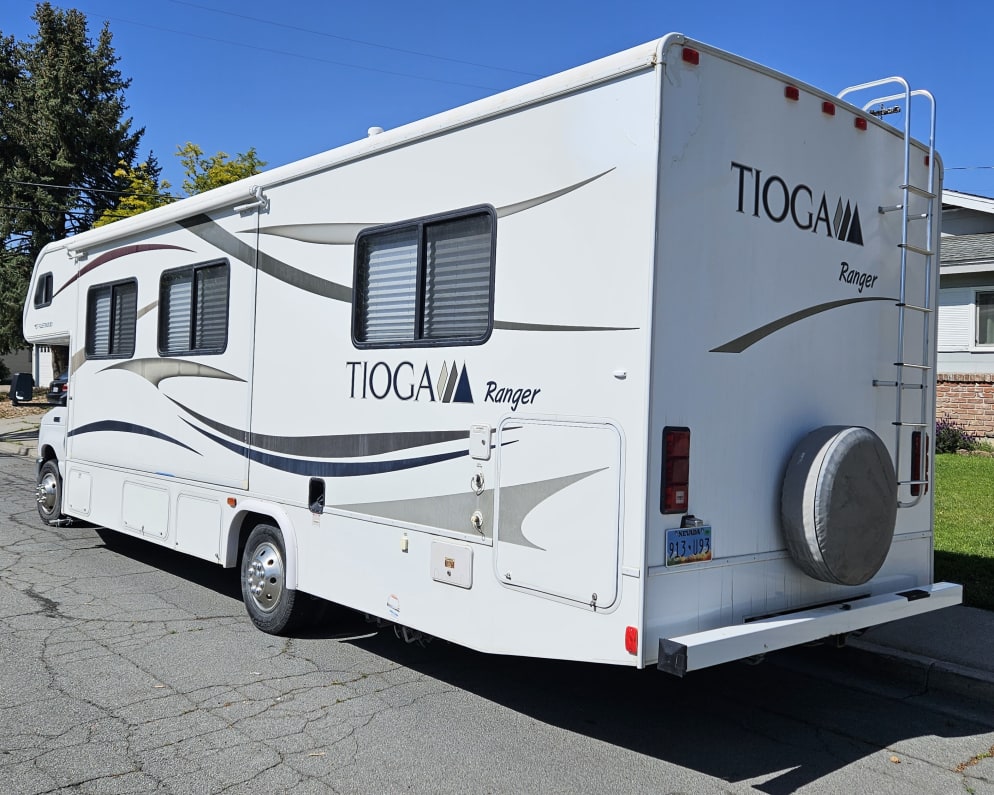 2009 Tioga Ranger Class C for rent in Sparks Nevada