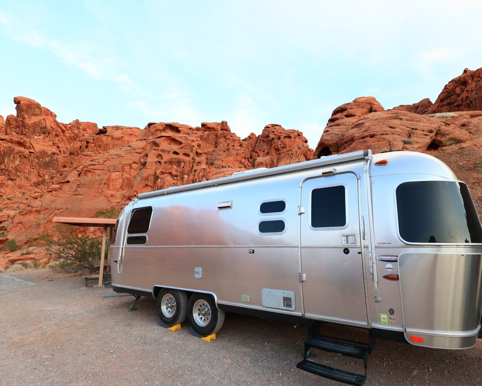2012 Airstream International