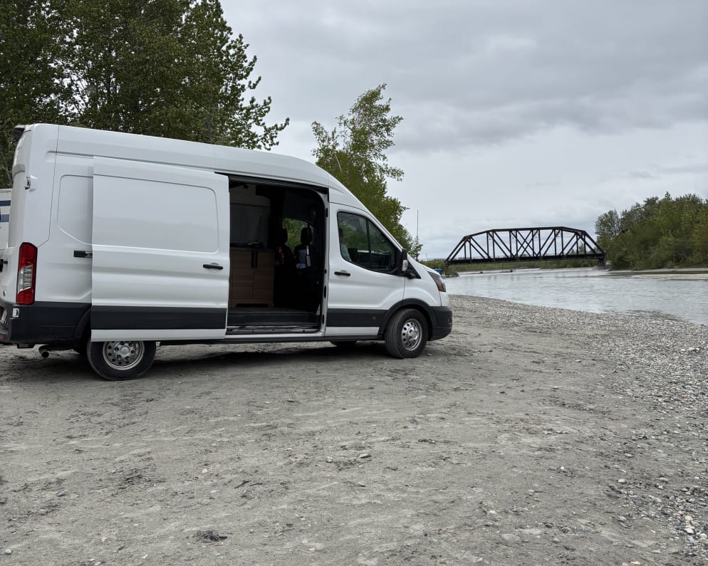 2022 Transit  by Ford for rent in 99517