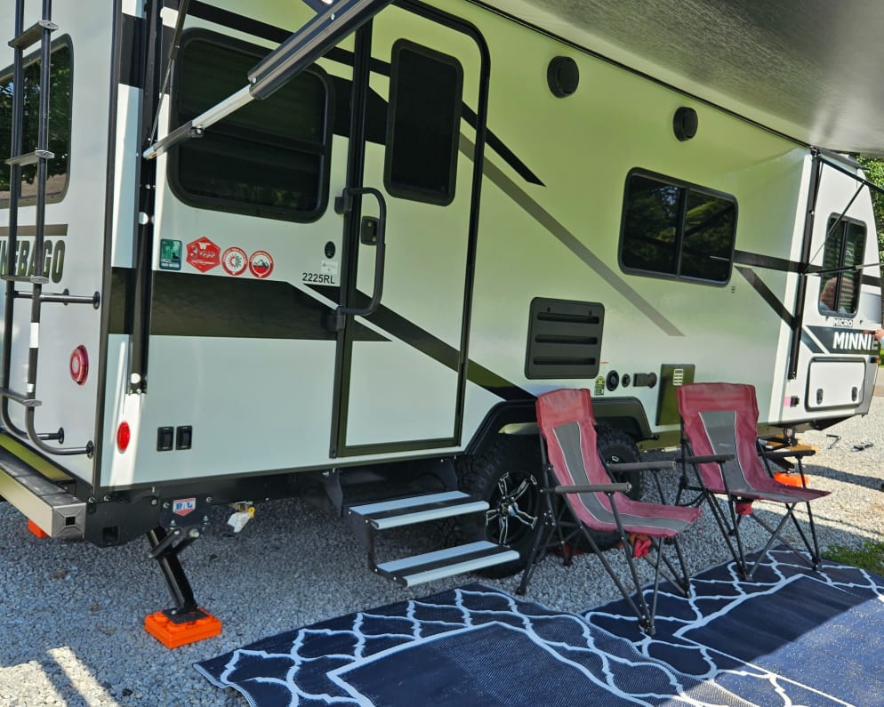 2024 Winnebago Minnie Winnie