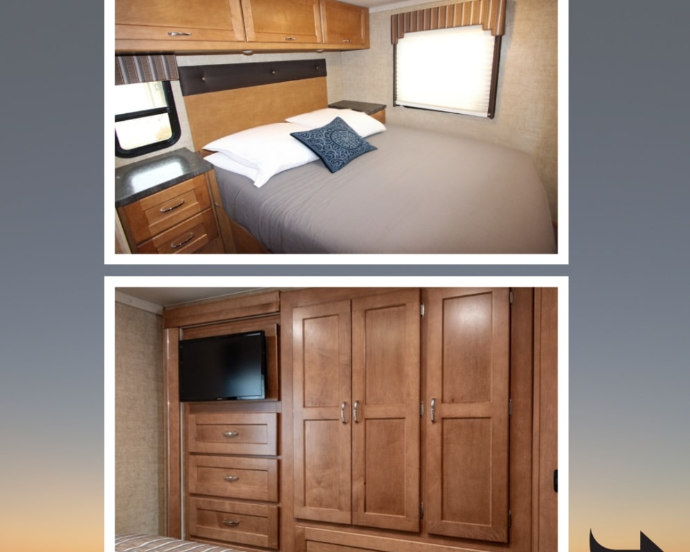 2017 Winnebago Spirit Class C for rent in Hawley Pennsylvania