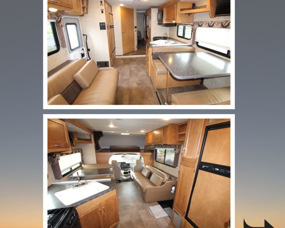 2017 Spirit  by Winnebago for rent in 18428
