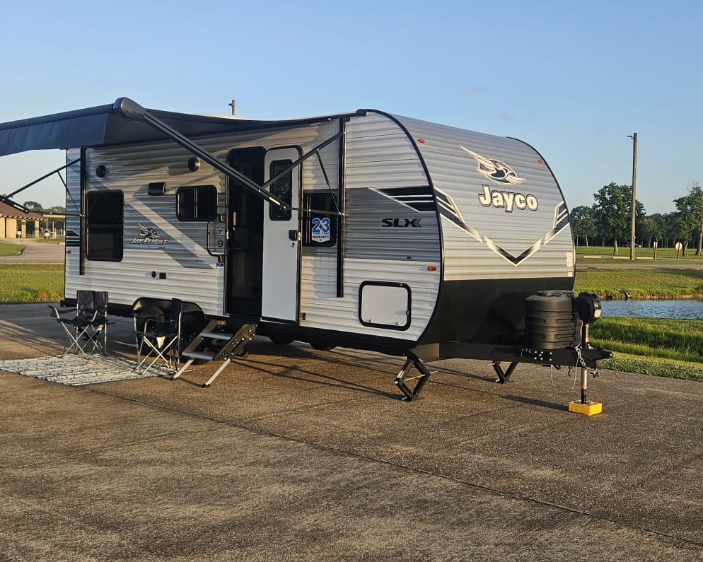 2025 Jayco Jay Flight SLX 210 QB available for rent in Houston Texas