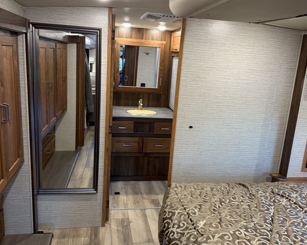 2021 Forza  by Winnebago for rent in 63377