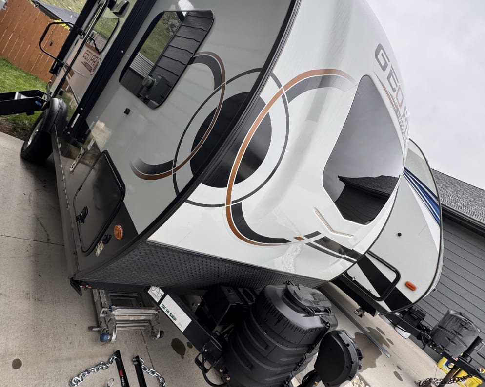 2024 Forest River Rockwood Geo Pro available for rent in Summerset South Dakota