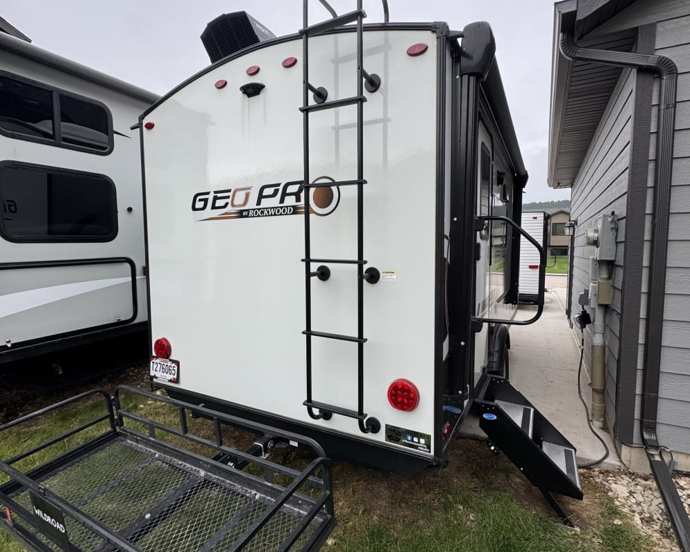2024 Forest River Rockwood Geo Pro Travel Trailer for rent in Summerset South Dakota
