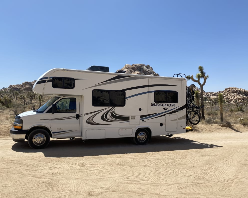 2020 Forest River Sunseeker LE available for rent in Laguna HIlls California
