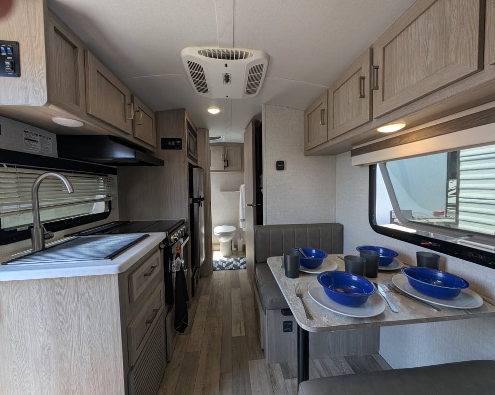 2022 Forest River Rockwood Geo Pro Travel Trailer for rent in San Jose California