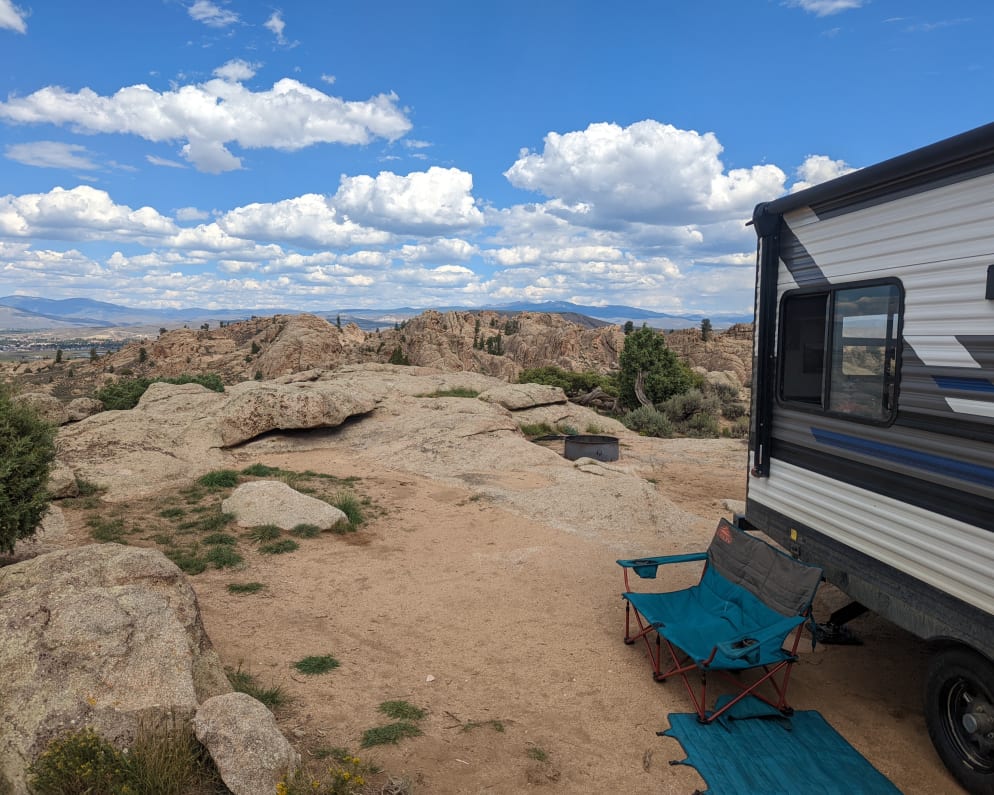 2022 Heartland RVs Pioneer Travel Trailer for rent in Gunnison Colorado