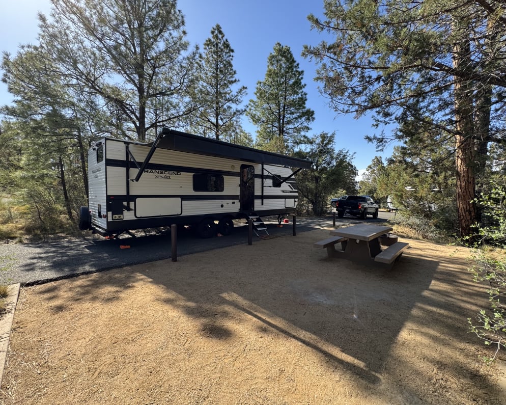 2024 Grand Design Transcend Xplor 26BHX Travel Trailer for rent in Prescott Arizona