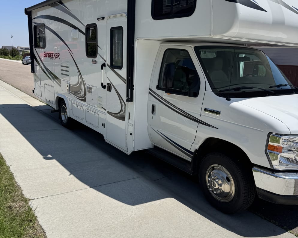 2018 Forest River Sunseeker available for rent in Belhaven North Carolina