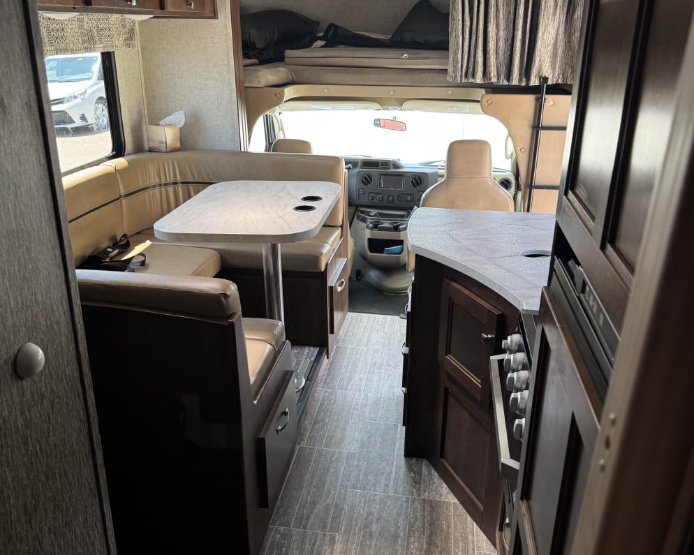 2018 Forest River Sunseeker Class C for rent in Belhaven North Carolina