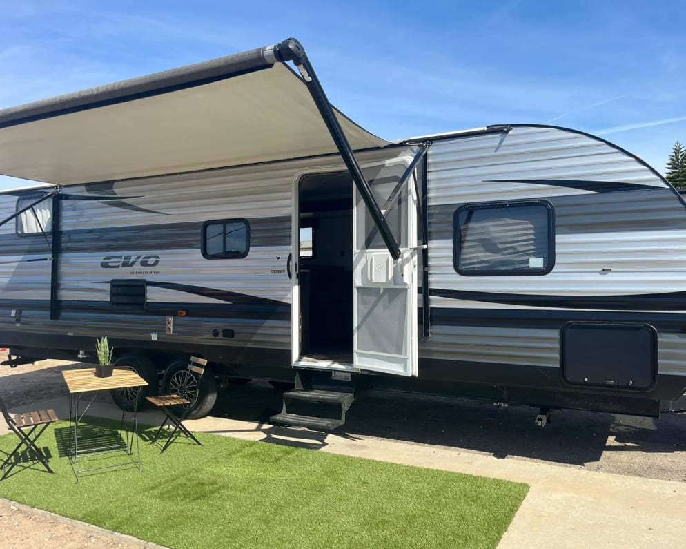 2021 Forest River EVO available for rent in Lemon Grove California