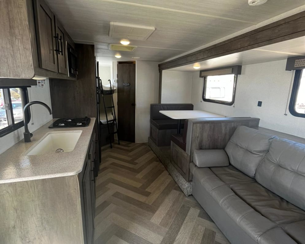 2021 EVO  by Forest River for rent in 91945