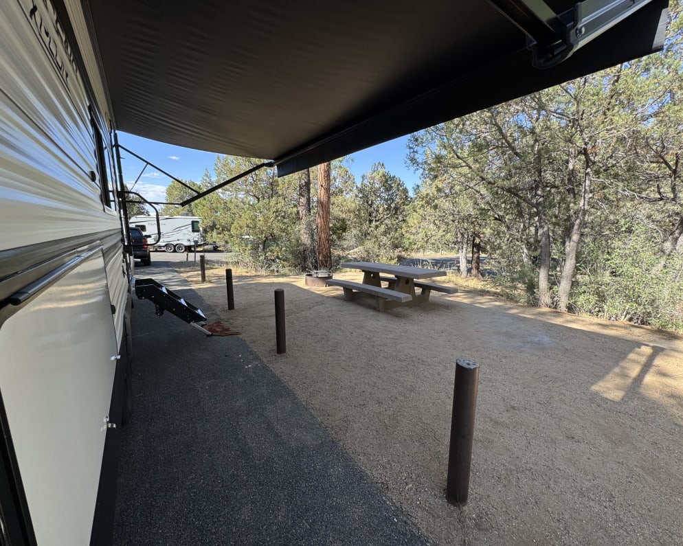2024 Transcend Xplor 26BHX  by Grand Design for rent in 86301