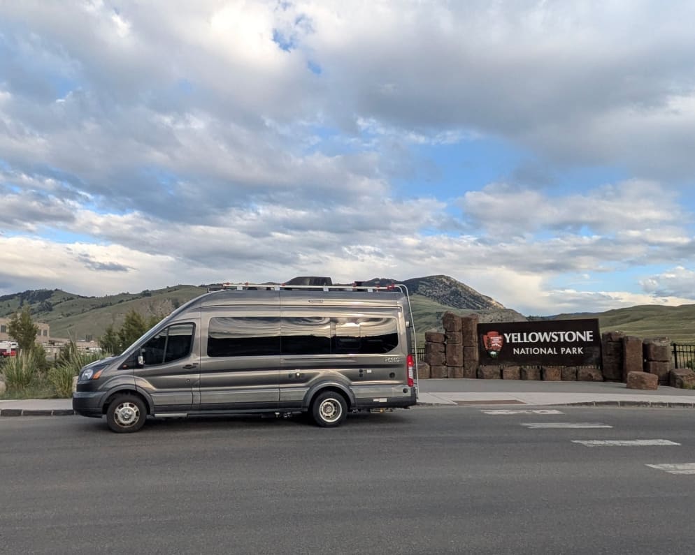 2017 Winnebago Paseo