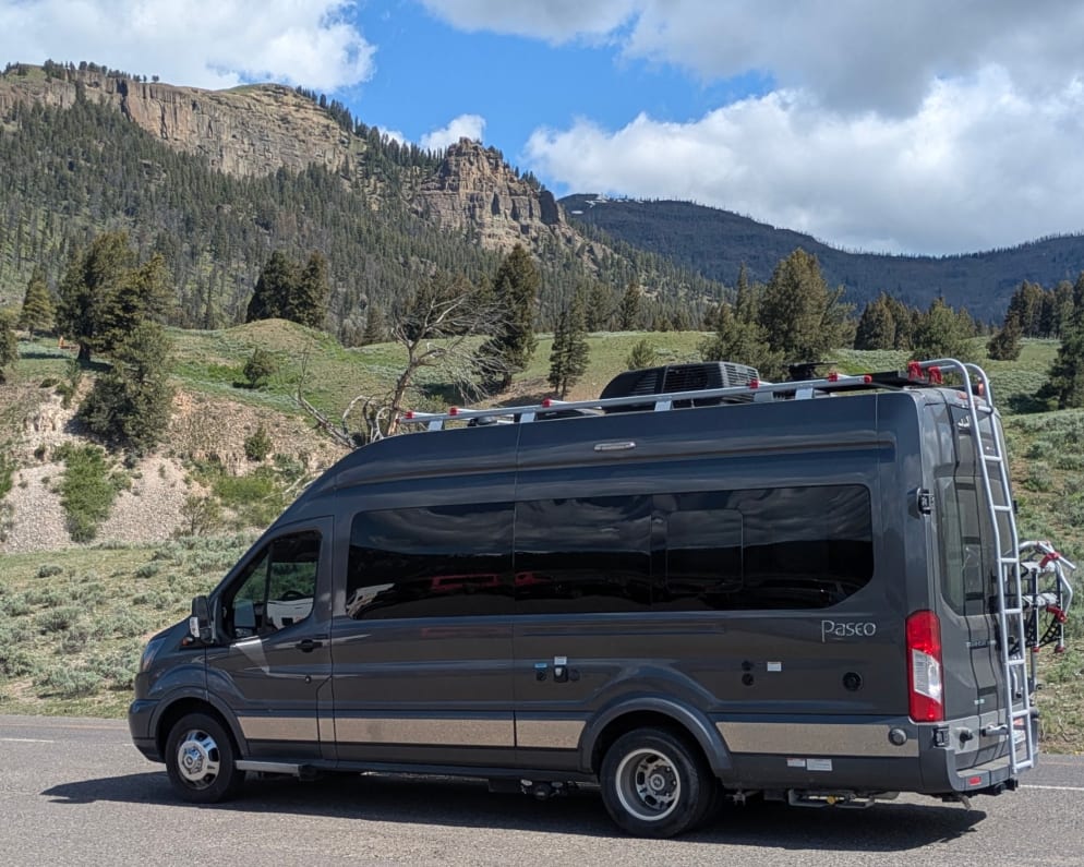 2017 Winnebago Paseo available for rent in Ammon Idaho