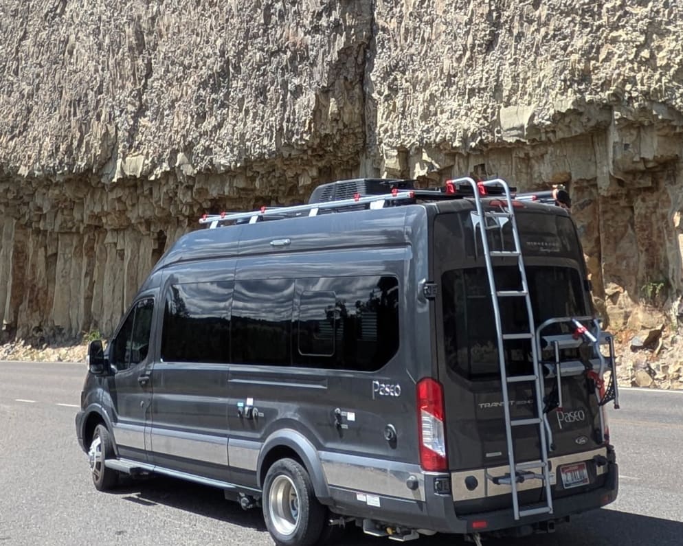2017 Paseo  by Winnebago for rent in 83401