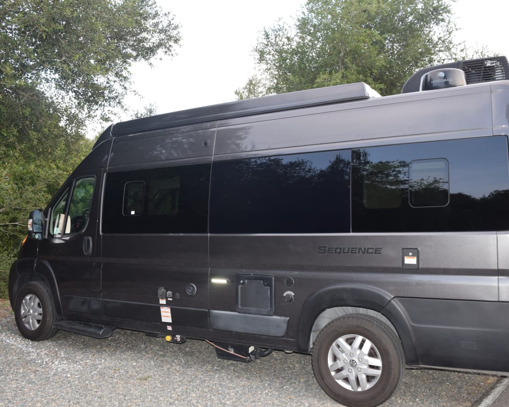 2023 Thor Sequnce Class B for rent in IRVINE California