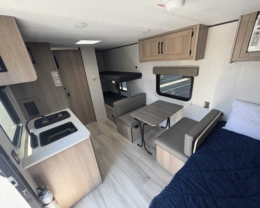 2025 Keystone RV Coleman Travel Trailer for rent in Menifee California