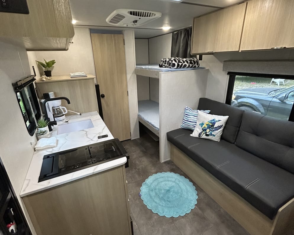 2025 Forest River Salem FSX 14BHLE Travel Trailer for rent in Plant City Florida