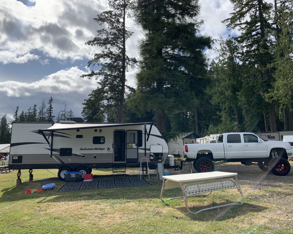 2018 Starcraft Autumn Ridge Outfitter available for rent in Camas Washington